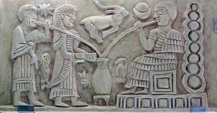 Древнее пиво