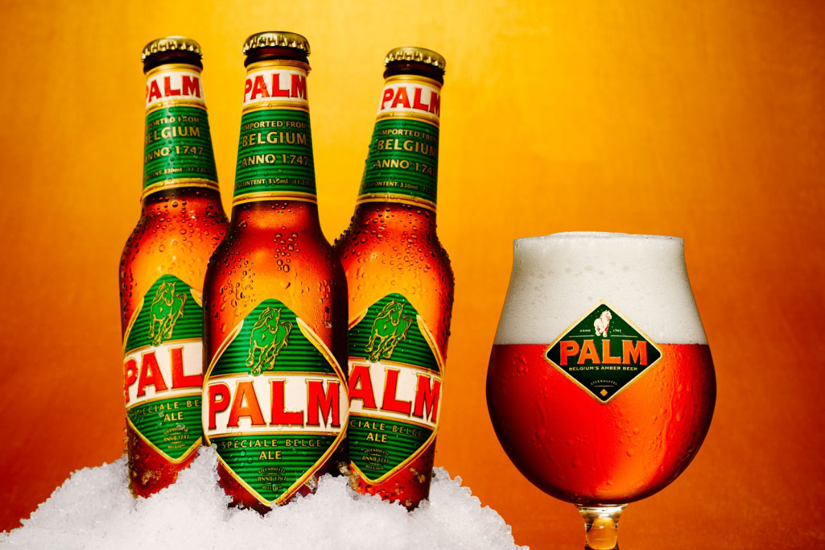 Bavaria приобрела контрольный пакет акций пивоварни Palm — Pivo.by