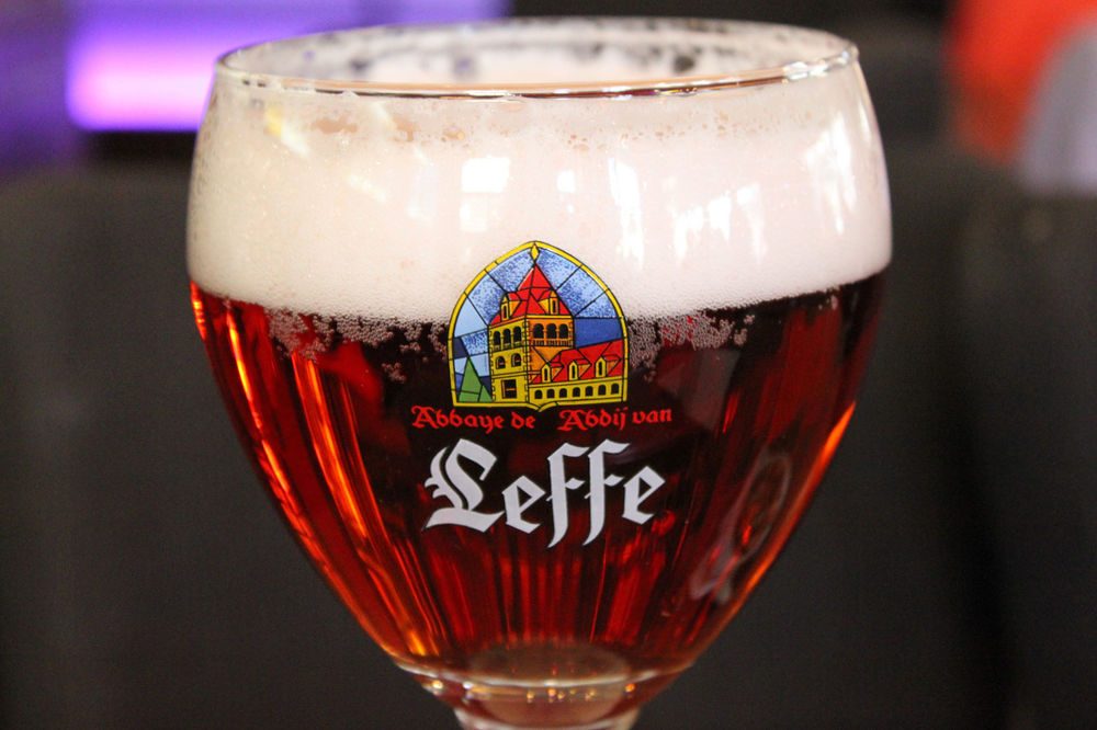 В Минске начинается продажа пива Leffe Rossa — Pivo.by