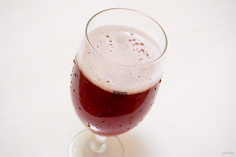 Ракаўскі бровар Irish Red Ale