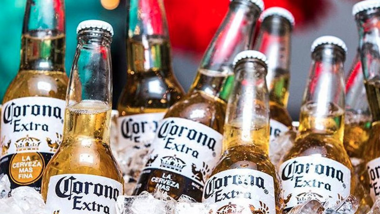 Пиво Corona начали производить за пределами Мексики — Pivo.by