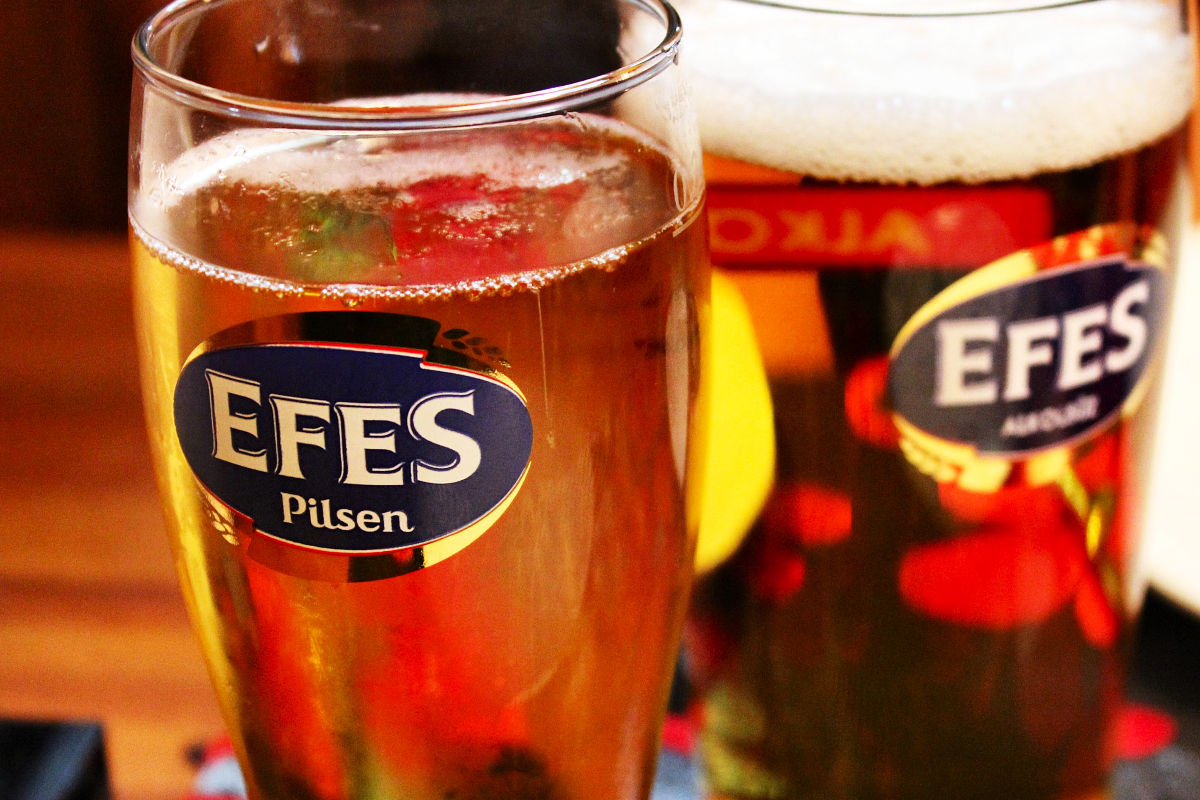 «Крыніца» начала производство пива по лицензии Efes — Pivo.by