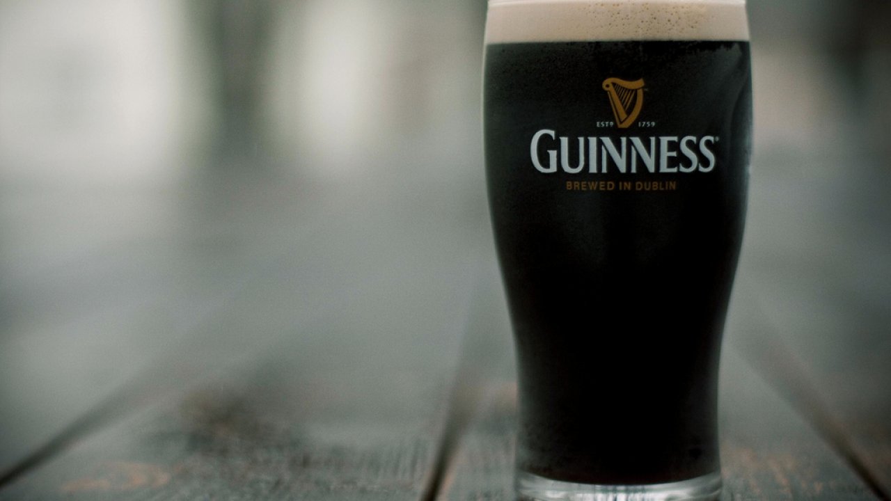 Guinness. Эволюция стиля — Pivo.by