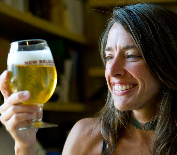 Лорен Вудс Салазар