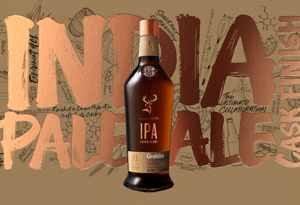Glenfiddich IPA