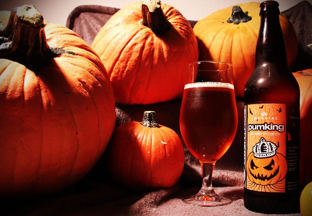 Southern Tier — Pumking. Фото: greatpumpkinbeerreview