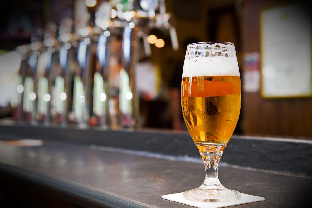 Крафтовое пиво
