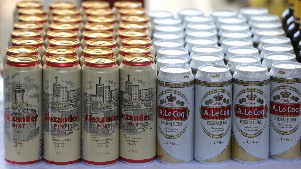 В 2017 году акциз на пиво в Эстонии вырастет на 65% — Pivo.by