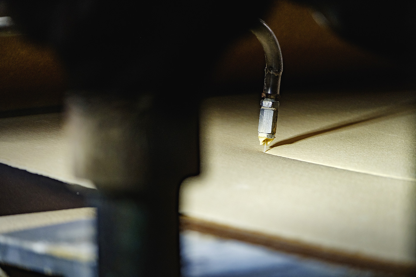 На производстве Katz