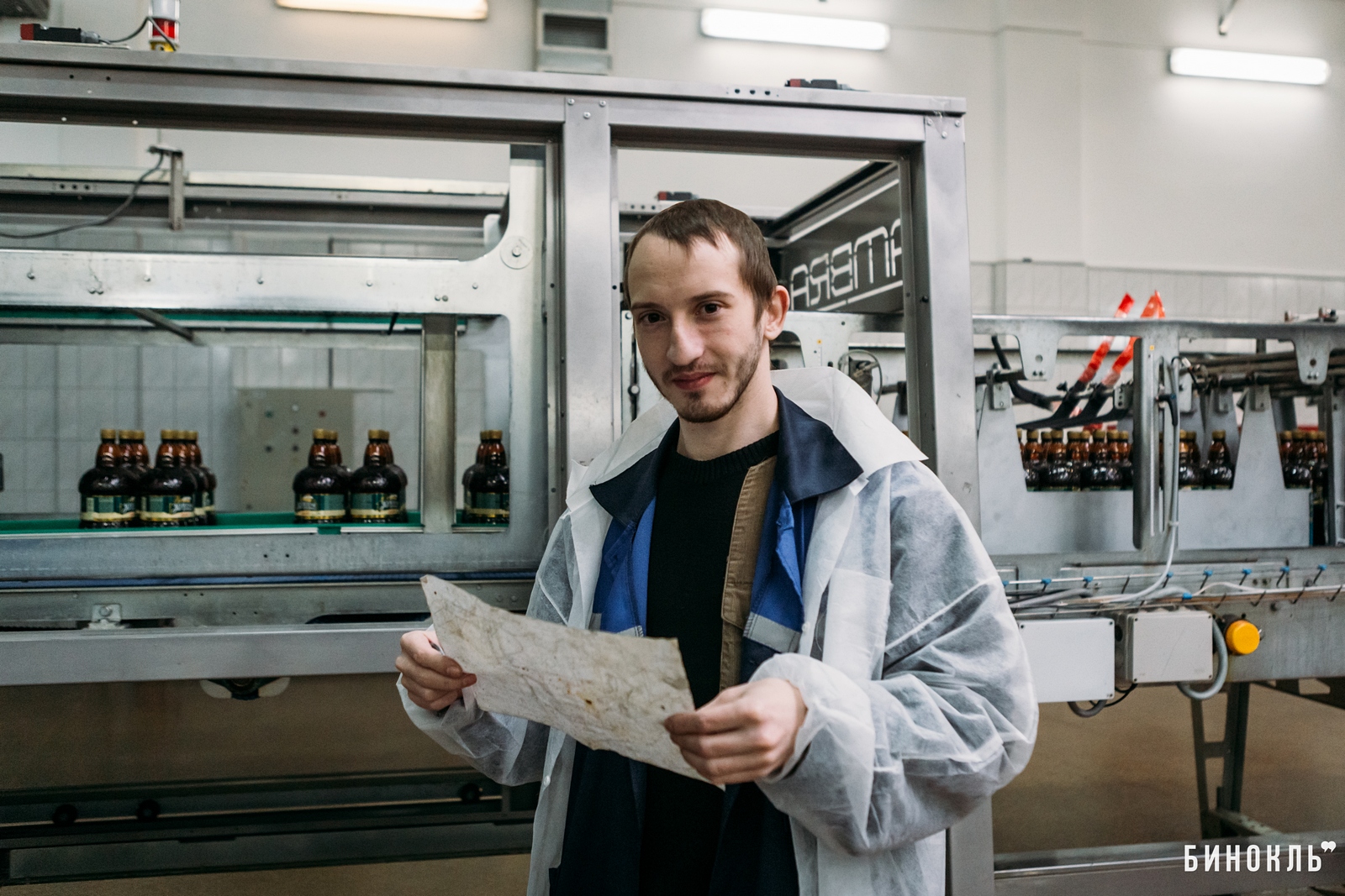 Брестское пиво