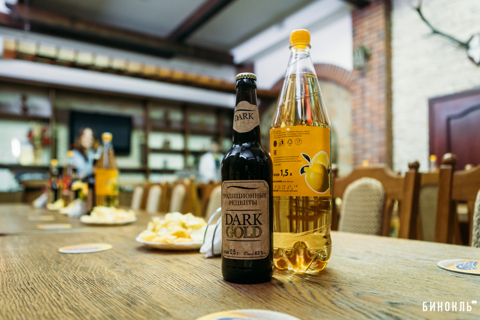 Брестское пиво