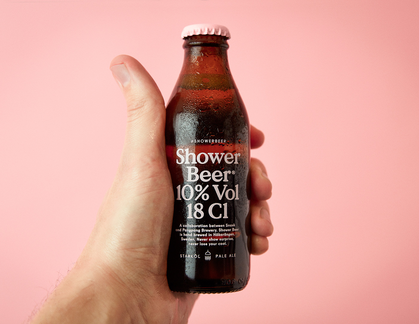 Gaming beer. Beer Shower. Selfmade пивоварня.