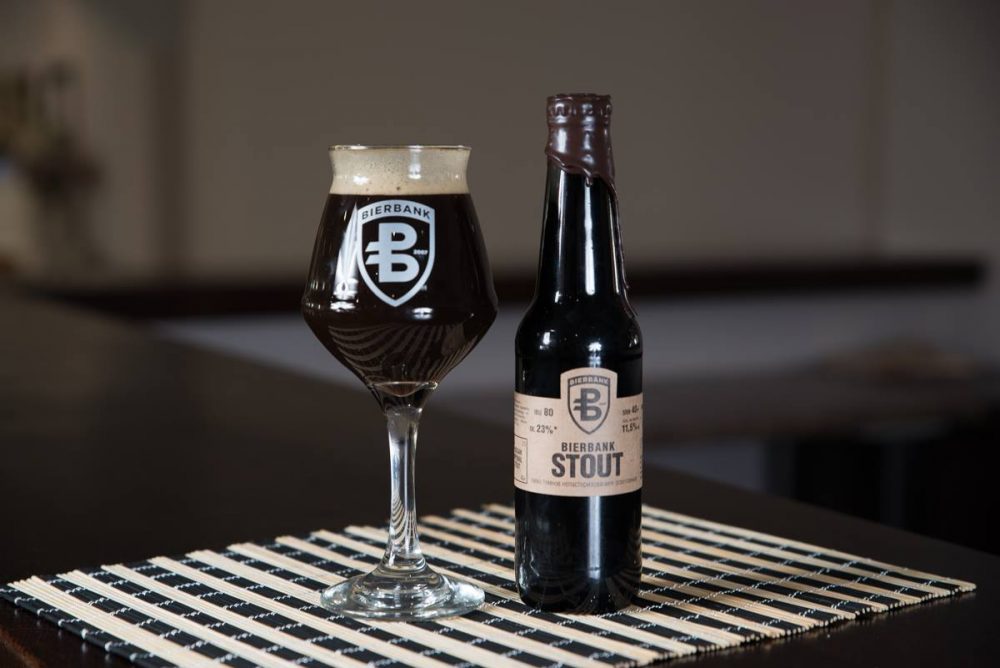 Bierbank Stout