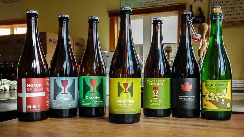 Hill Farmstead Brewery