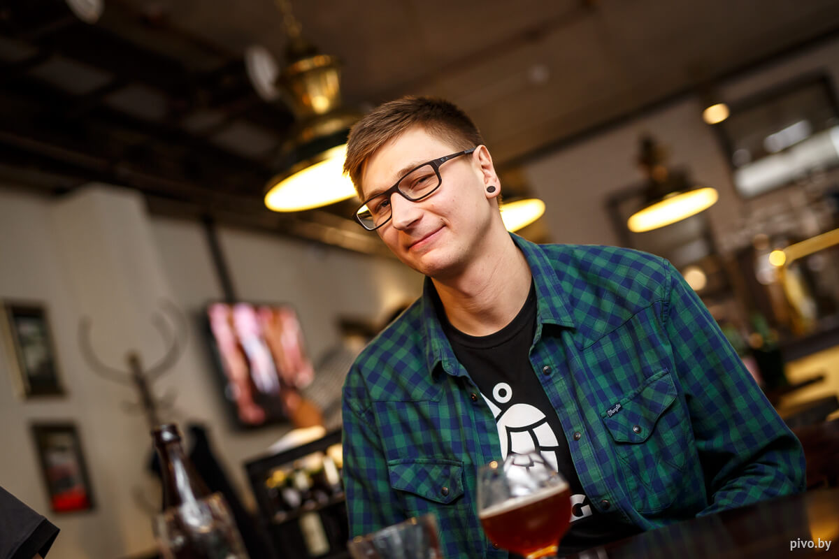 Конкурс домашних пивоваров (Зима 2017)