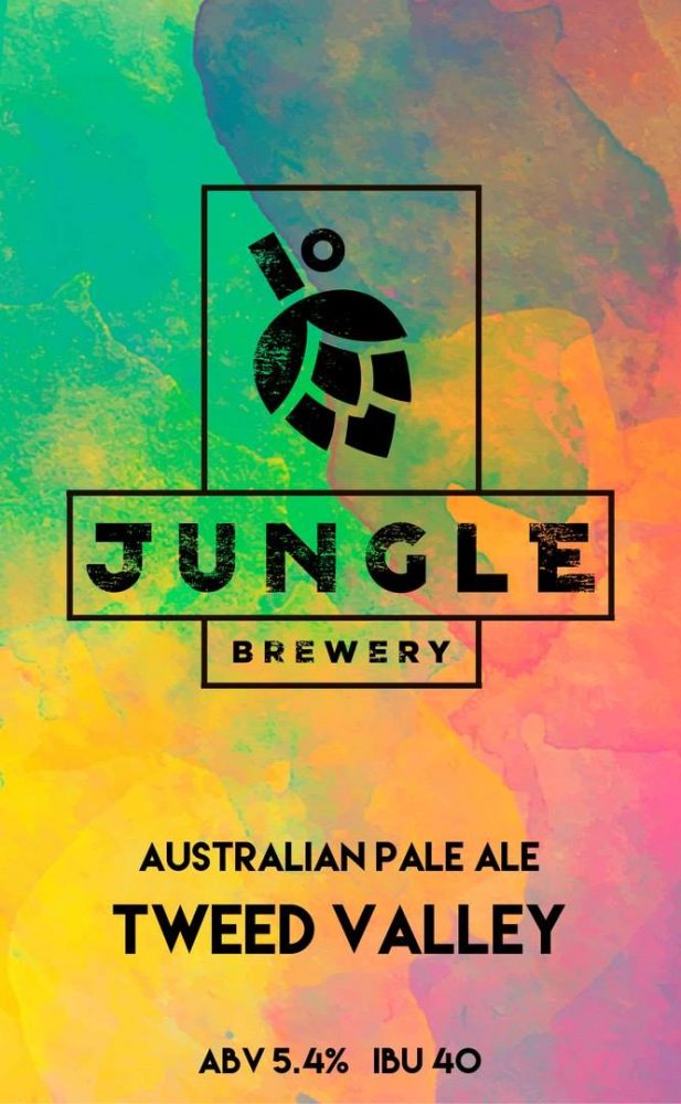 Jungle Brewery Tweed Valley