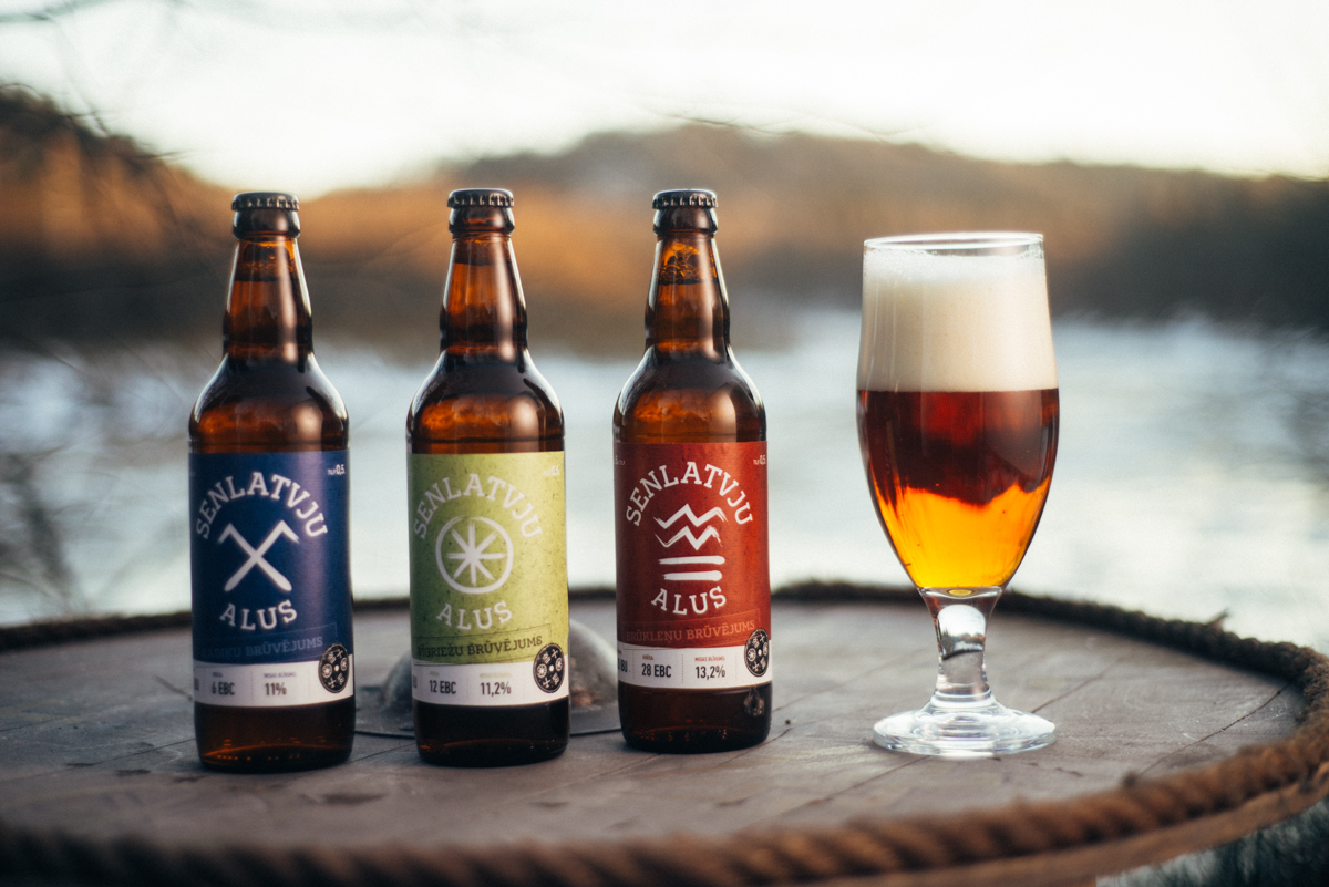 В Латвии выпустили пиво со вкусом лабазника — Pivo.by