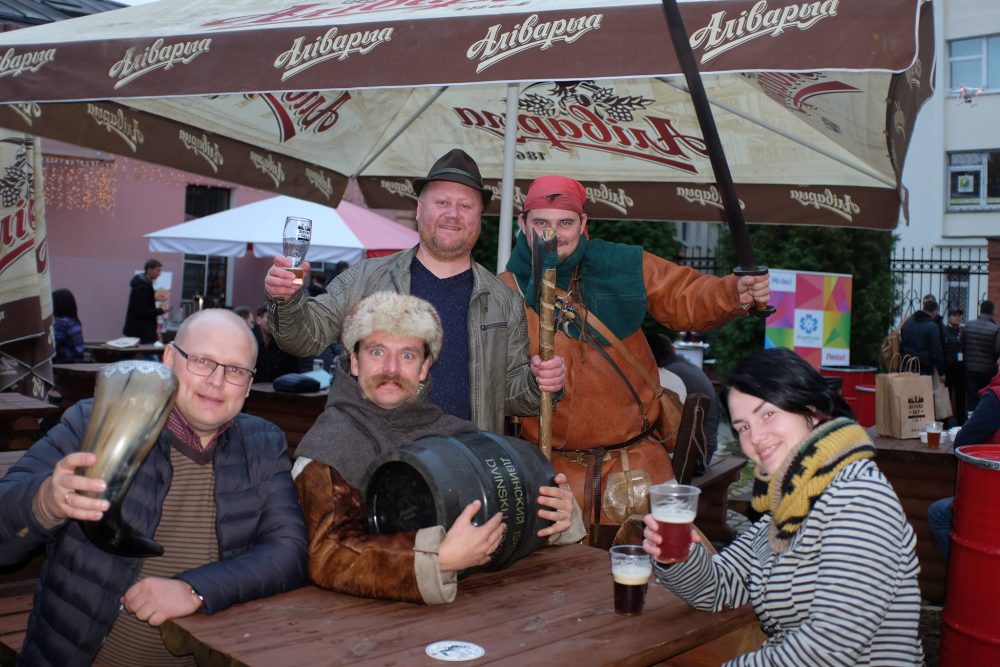 Пивовары вне политики