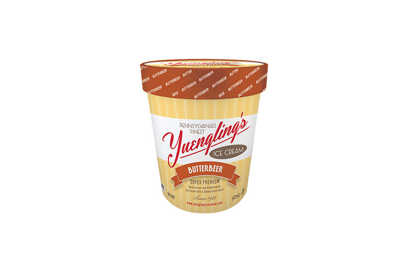 Yuengling's Ice Cream Butterbeer