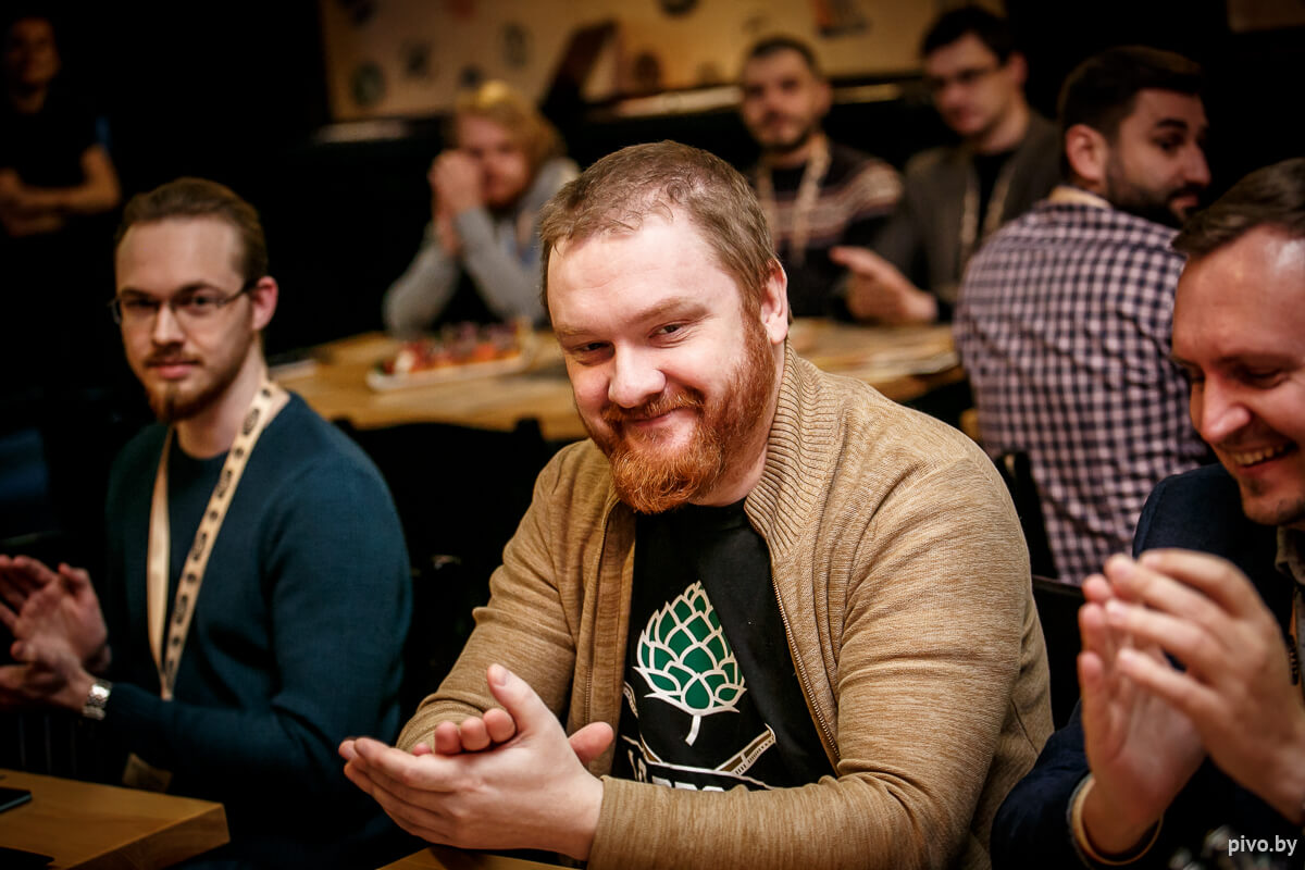 Презентация пива «Статут 1588» пивоварни «Друзья»