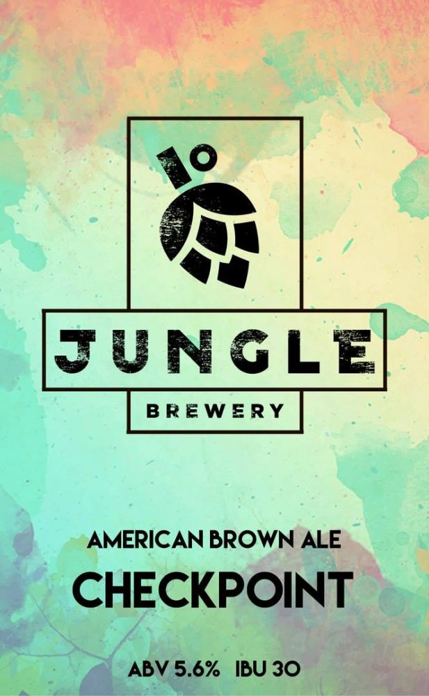 Jungle Brewery Checkpoint