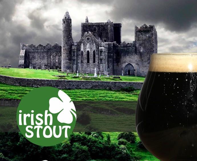 Староместный пивовар Irish Stout