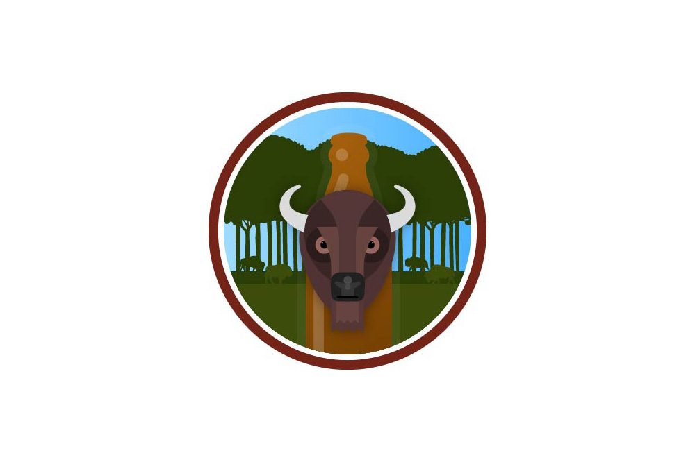 Beware of the Bison!