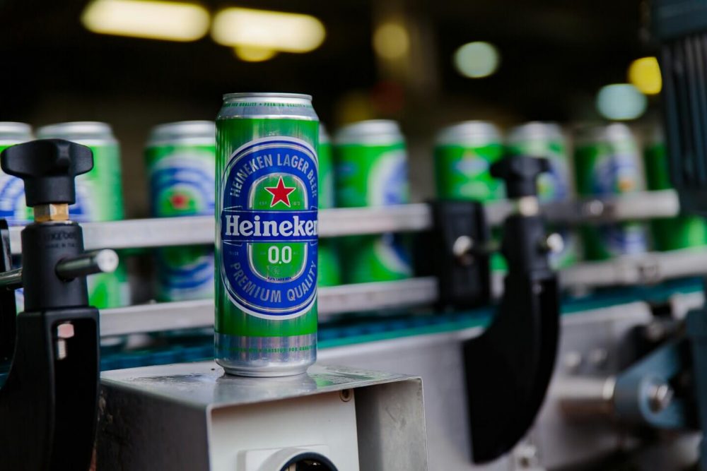 Heineken 0.0
