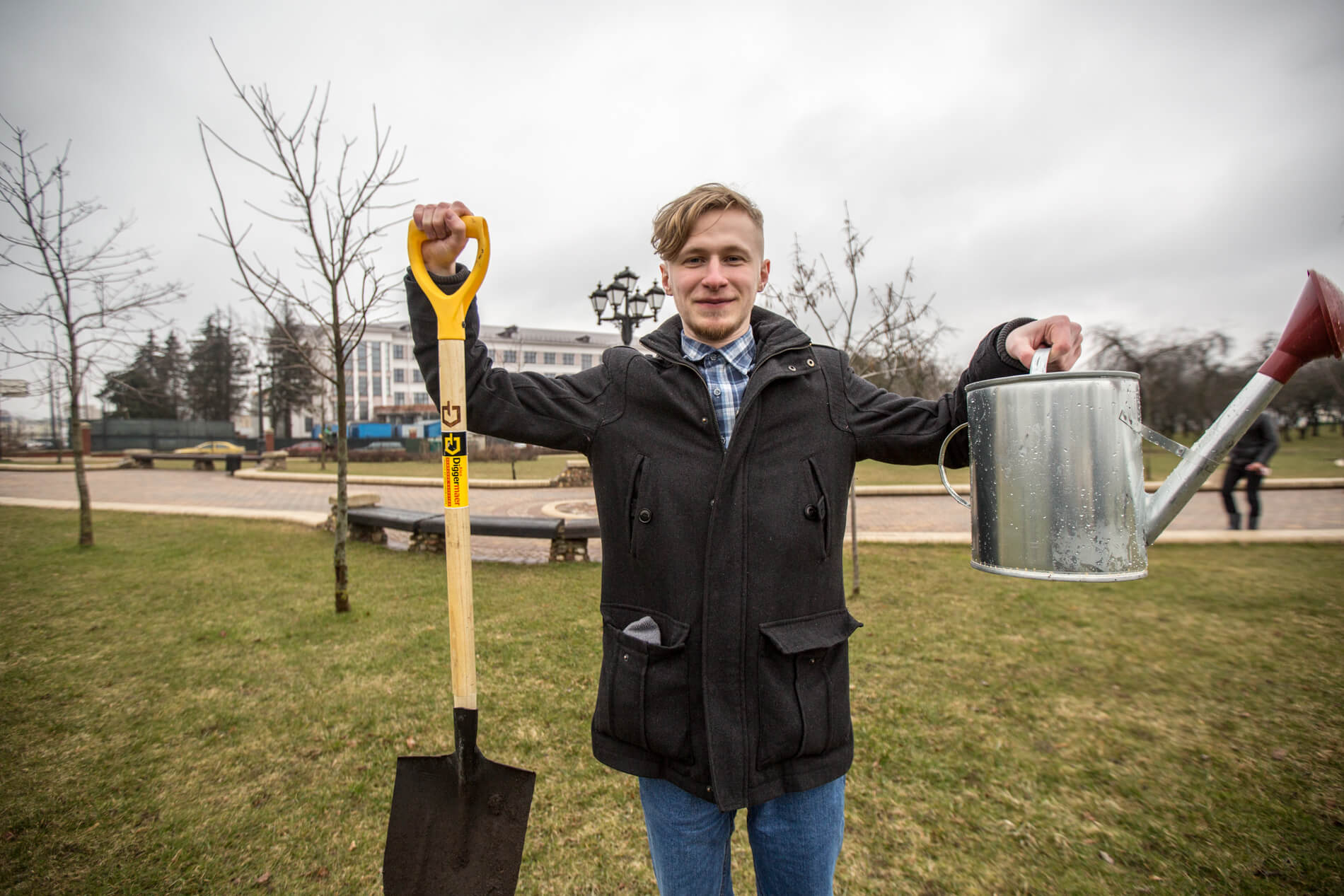 Вишнёвый сад от Лидского пива
