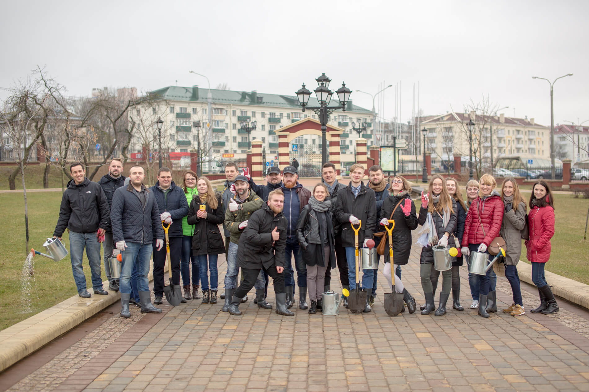 Вишнёвый сад от Лидского пива