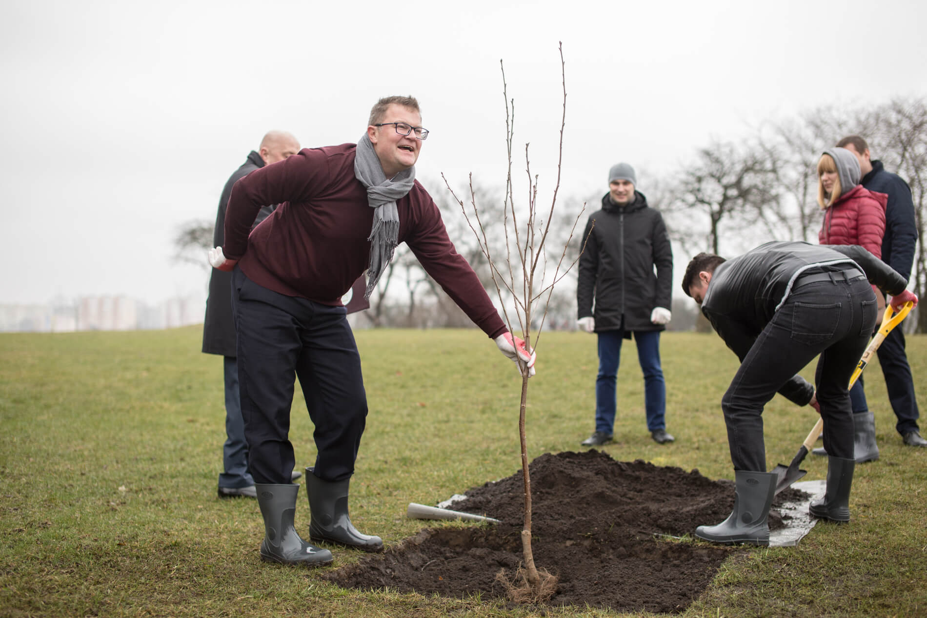Вишнёвый сад от Лидского пива