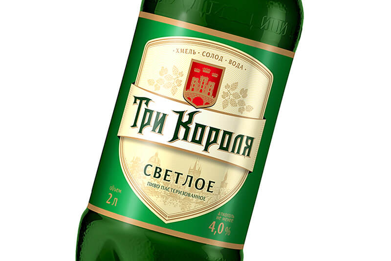 Сигареты три короля фото