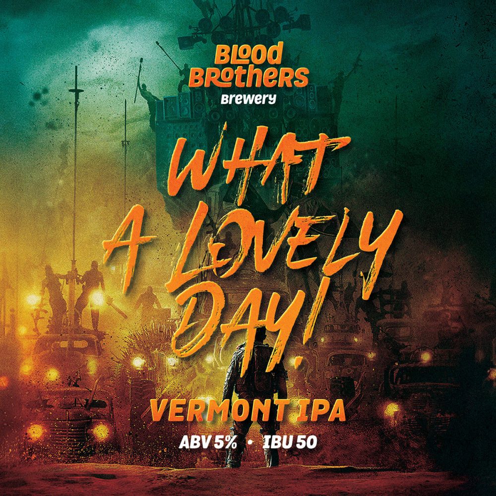 Blood Brothers What a Lovely Day