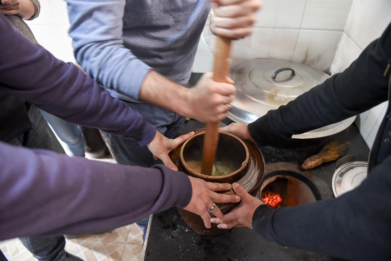 Древнее китайское пиво