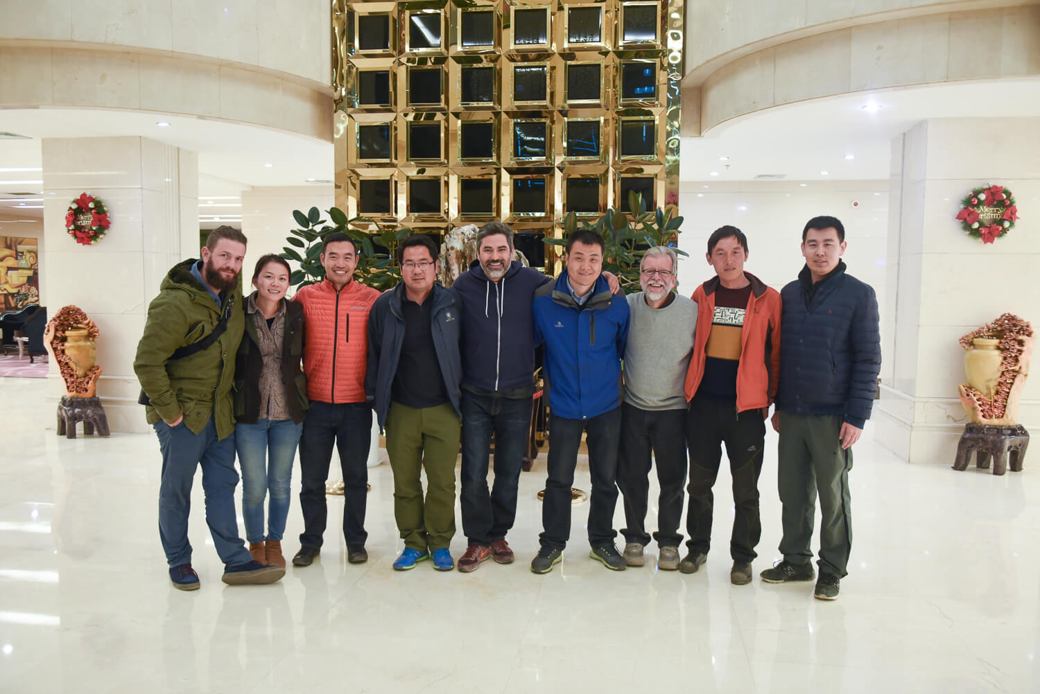 Древнее китайское пиво