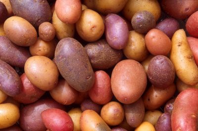 Пиво с картофелем
