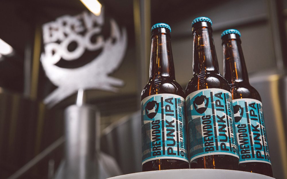 BrewDog Punk IPA