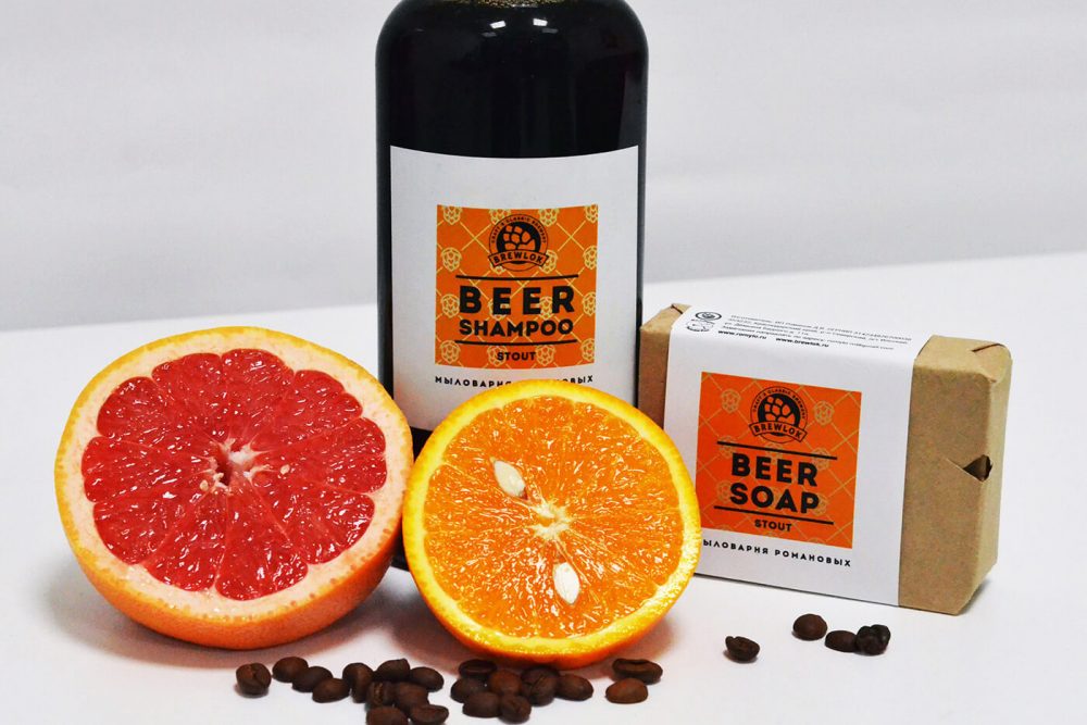 Шампунь Brewlok