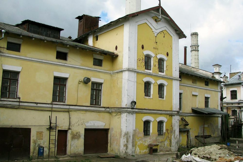 Гродненский пивзавод