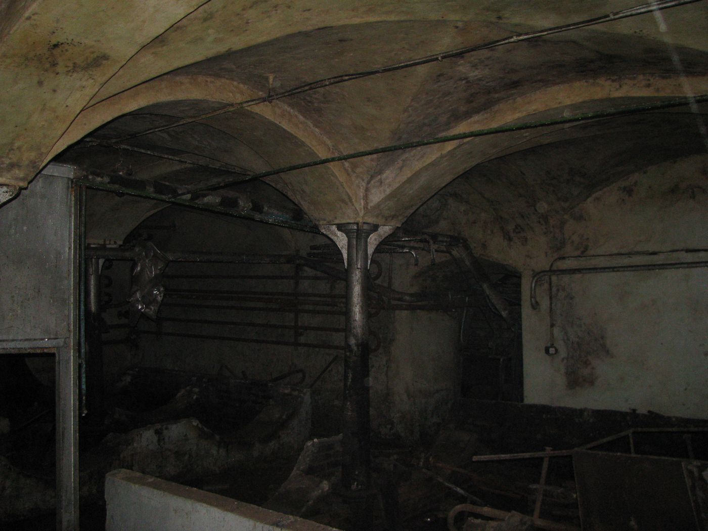 Гродненский пивзавод в 1998 году