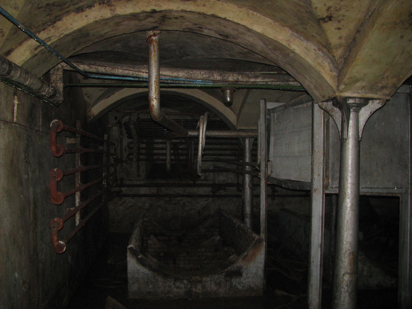 Гродненский пивзавод в 1998 году