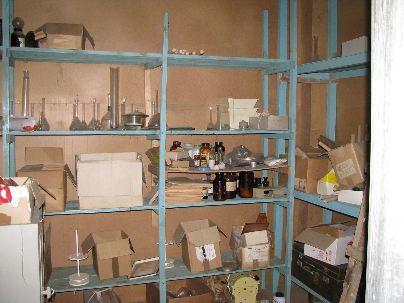 Гродненский пивзавод в 1998 году