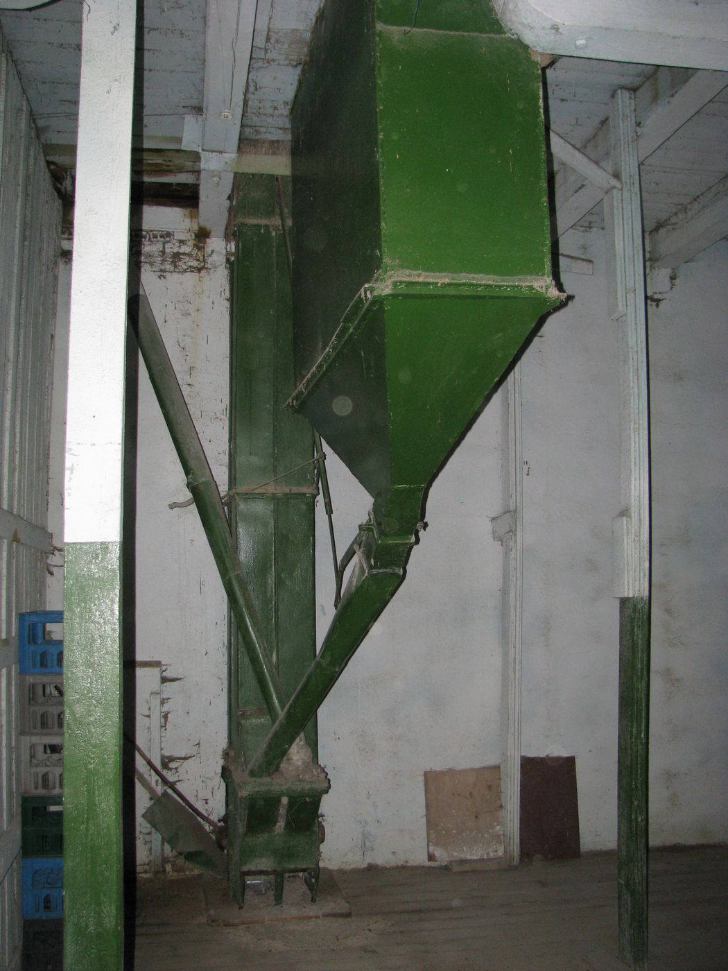 Гродненский пивзавод в 1998 году