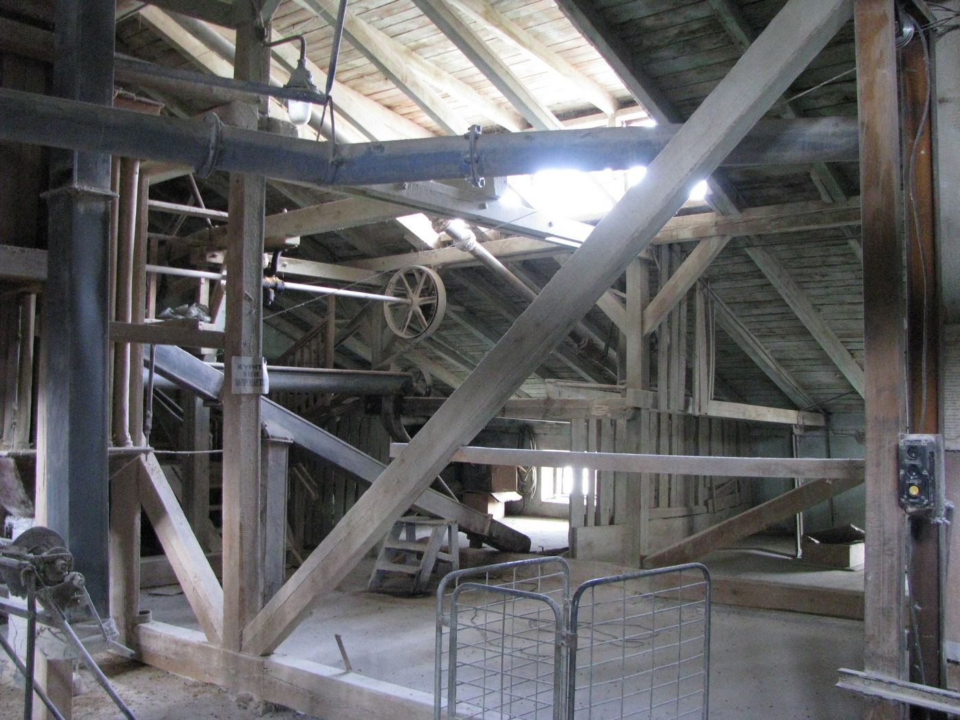 Гродненский пивзавод в 1998 году