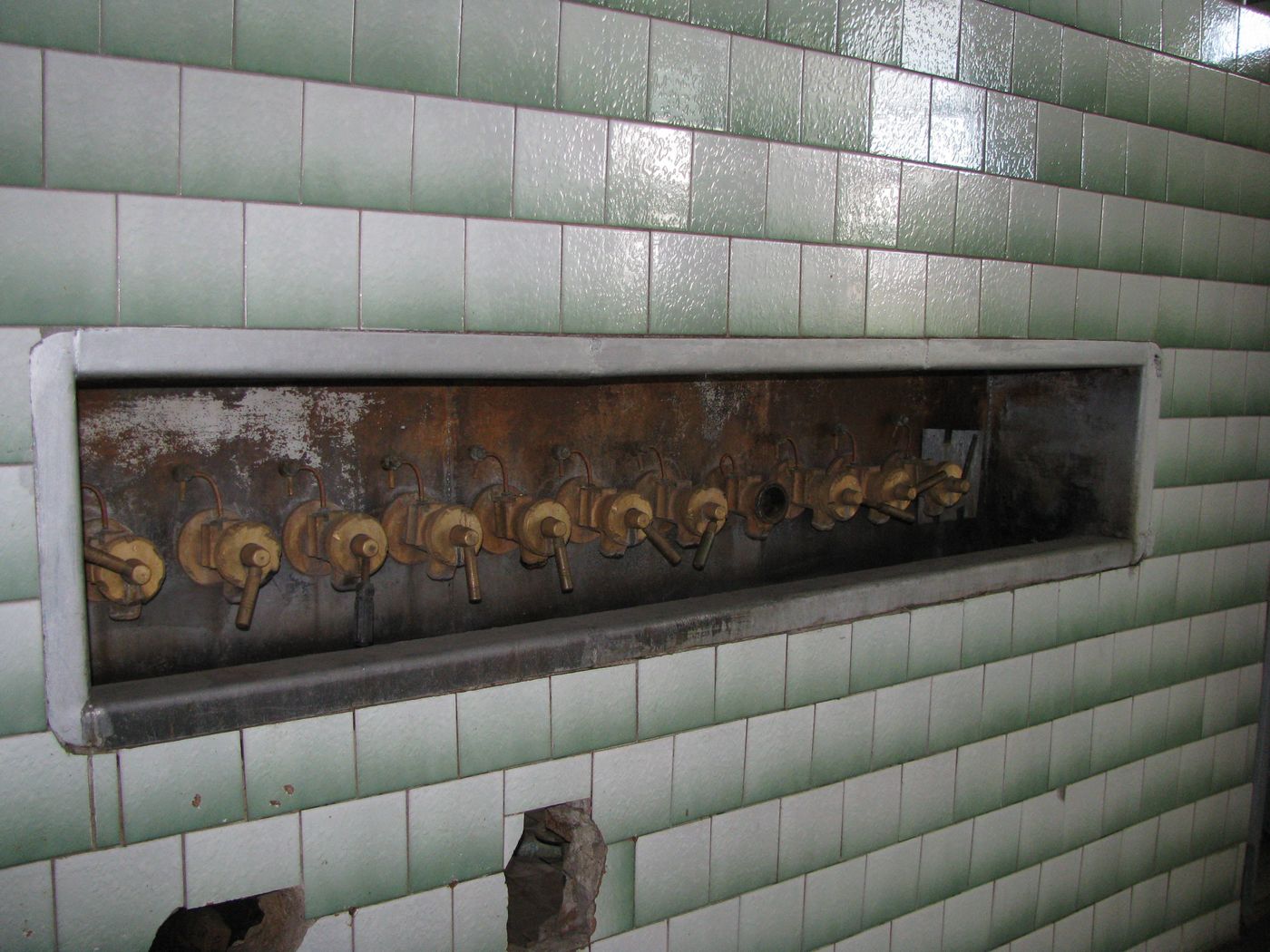 Гродненский пивзавод в 1998 году