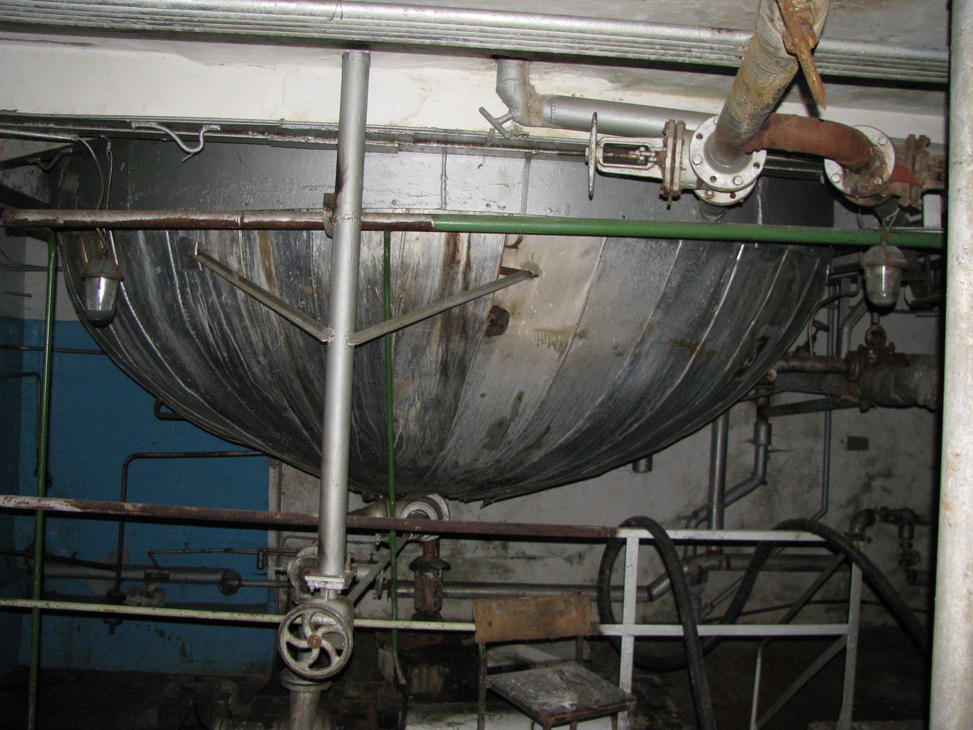 Гродненский пивзавод в 1998 году