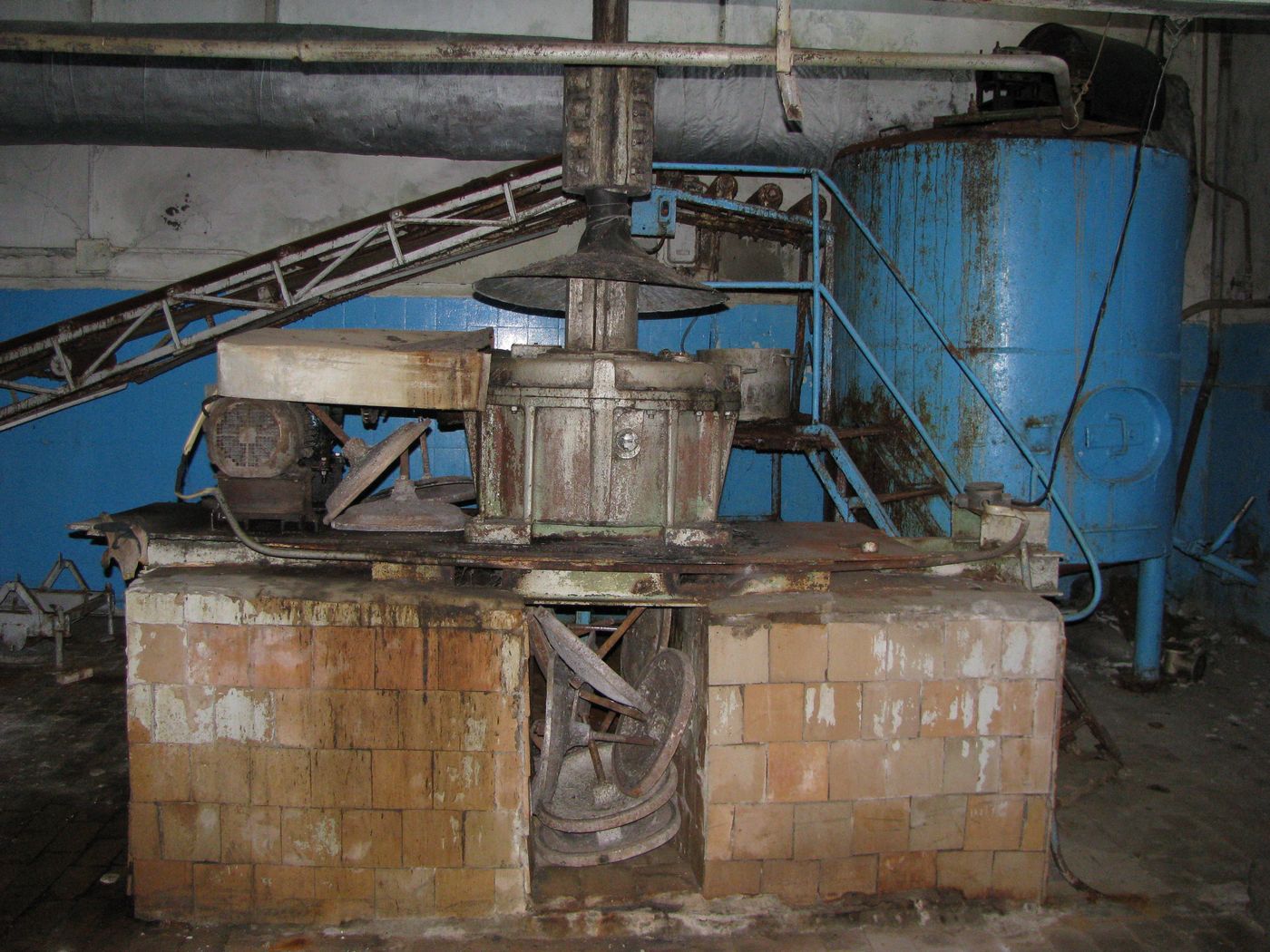 Гродненский пивзавод в 1998 году