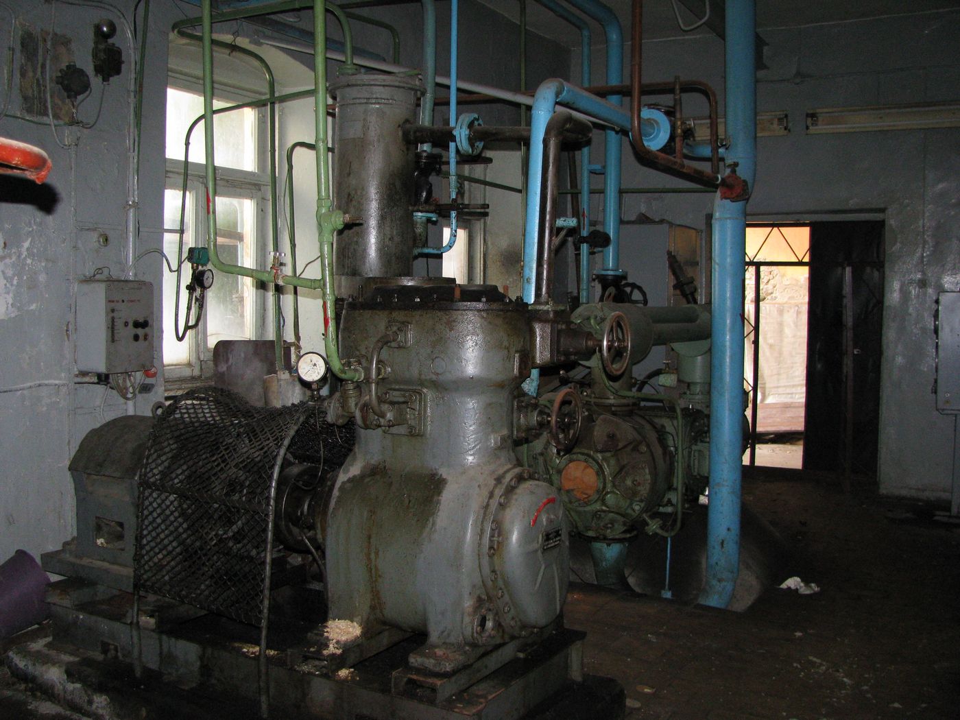 Гродненский пивзавод в 1998 году