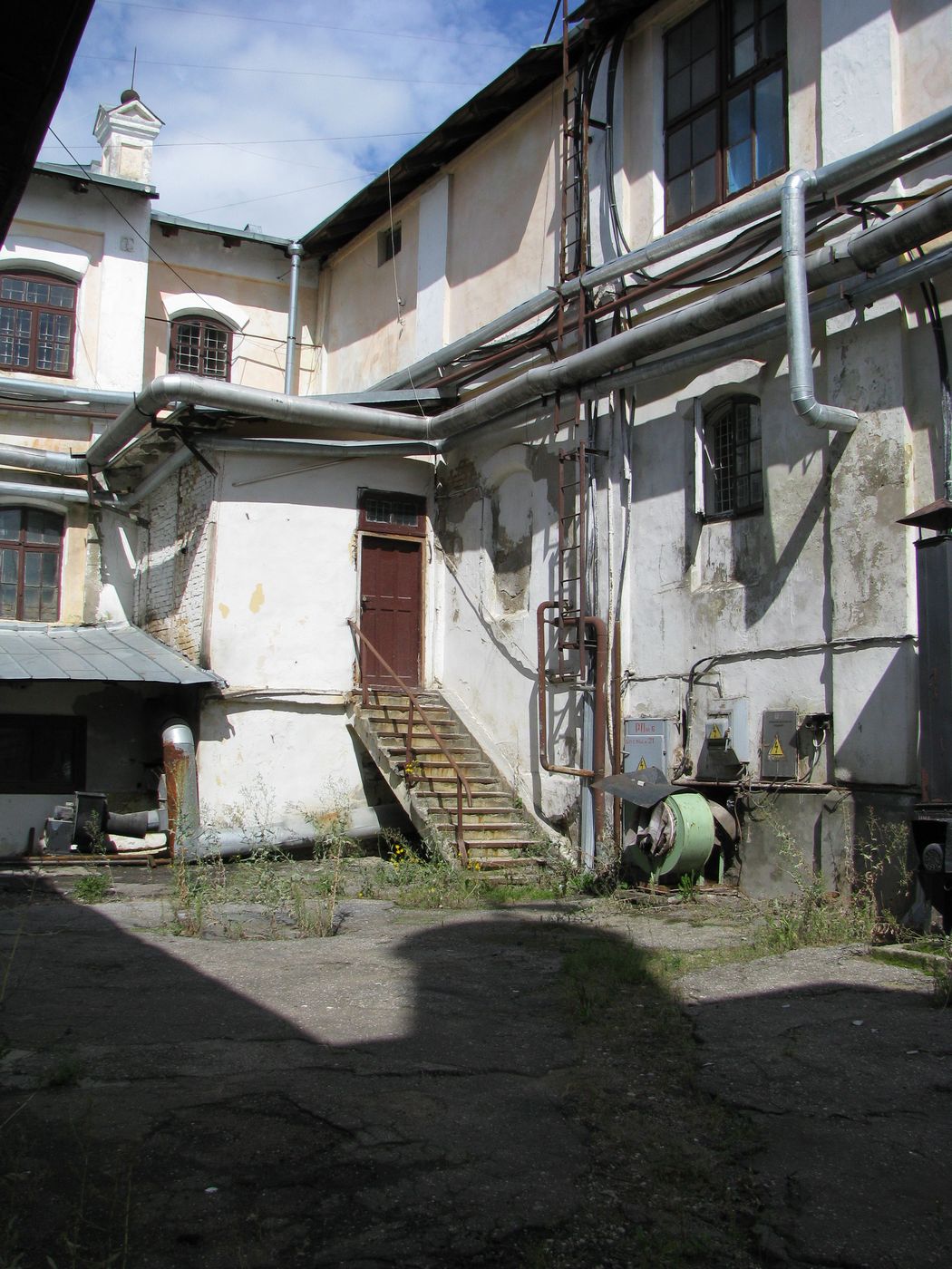 Гродненский пивзавод в 1998 году