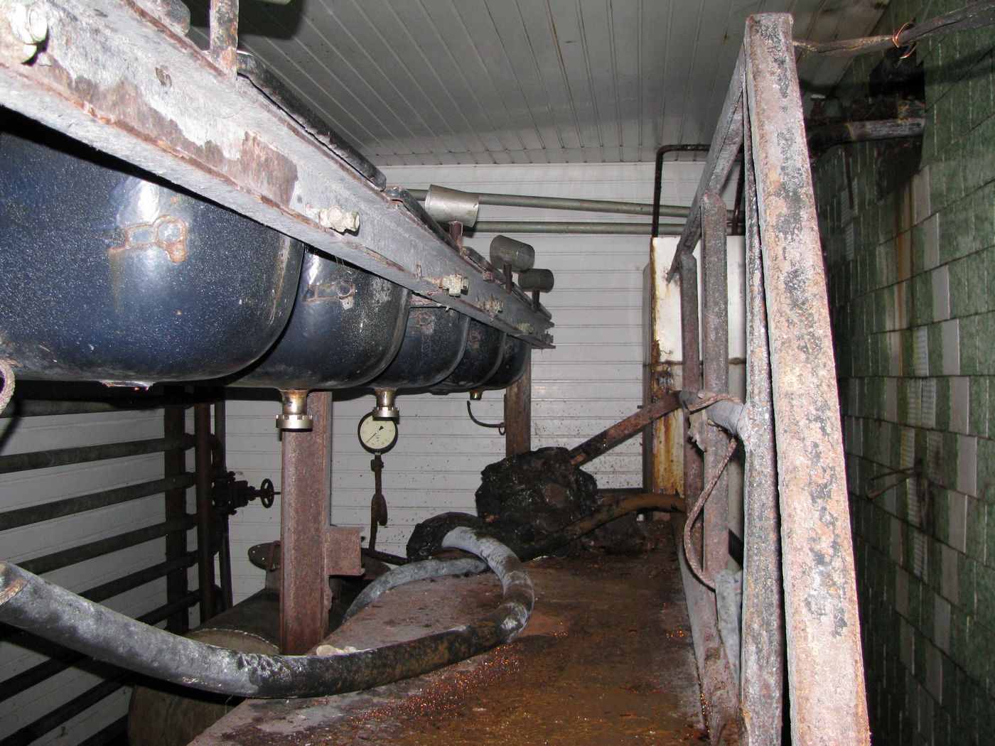 Гродненский пивзавод в 1998 году